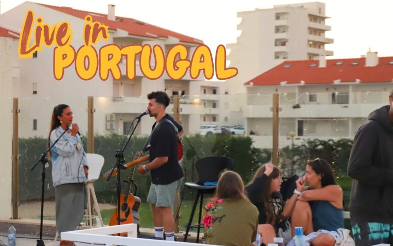 Live in Portugal: Volunteer at a Surf & Stay Resort