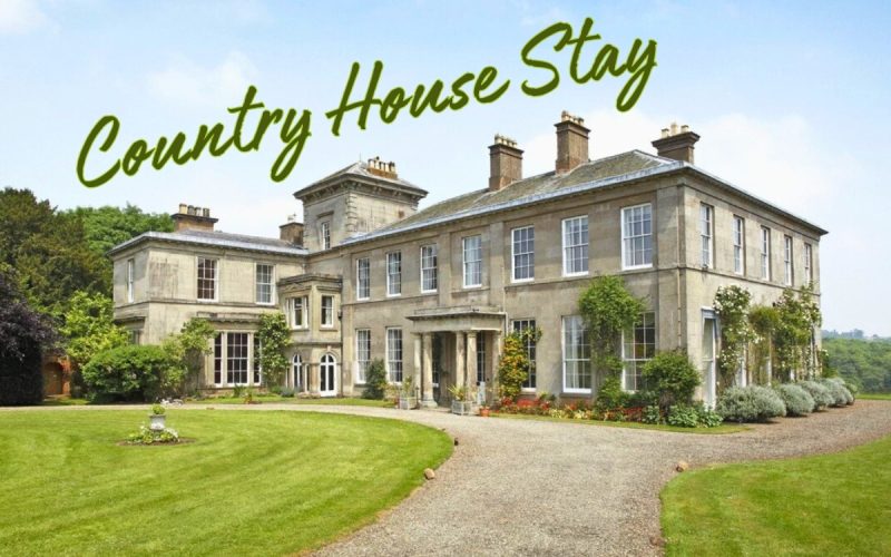 English Country House Volunteer Opportunity in Shropshire