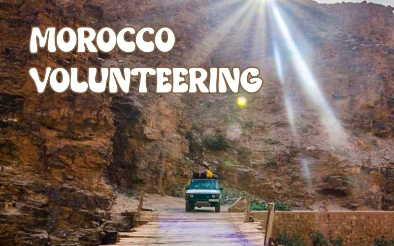 Volunteer Teaching in Morocco: Youth Workshops Programme