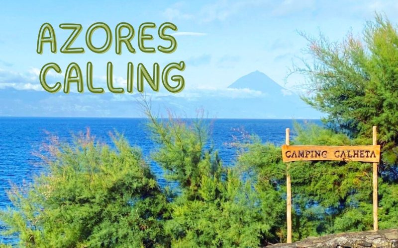 Live in the Azores: Work and Explore on São Jorge Island