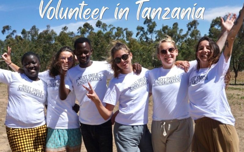 School Project in Tanzania: Volunteer to Teach & Support Kids