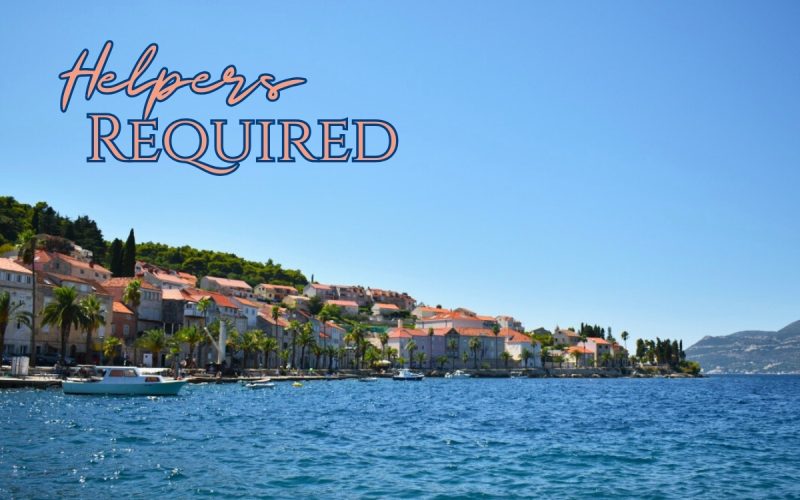 Volunteer by the Beach in Croatia – Coastal Stay