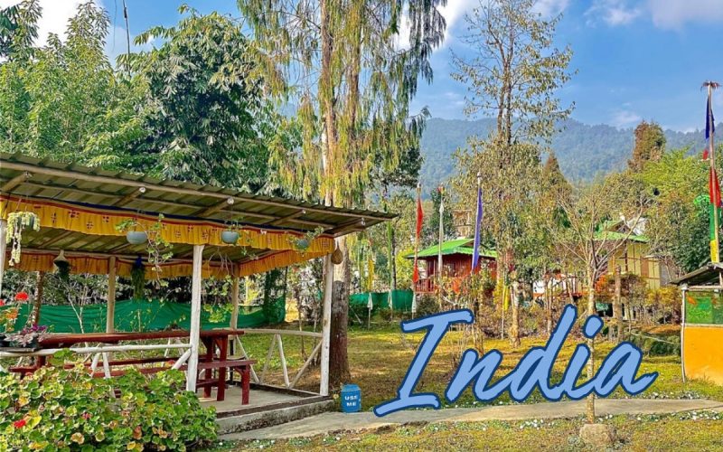 Cultural Exchange Volunteering in Sikkim: Stay & Help