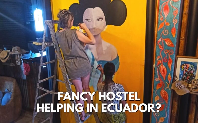 Volunteer in a Hostel in Quito: Experience Local Culture