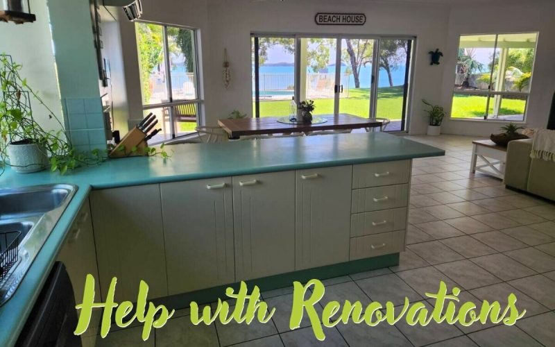 Volunteer on Kangaroo Island at a Seaside Property