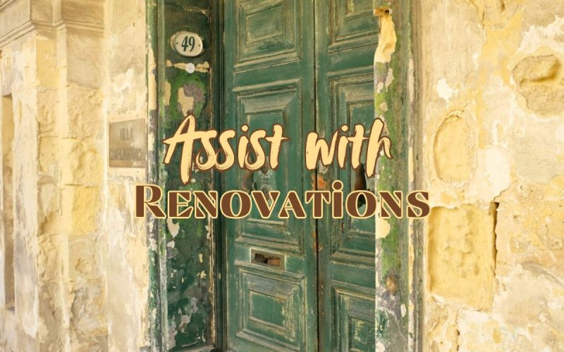 Work Exchange in Mexico | Natural Building & Tropical Garden