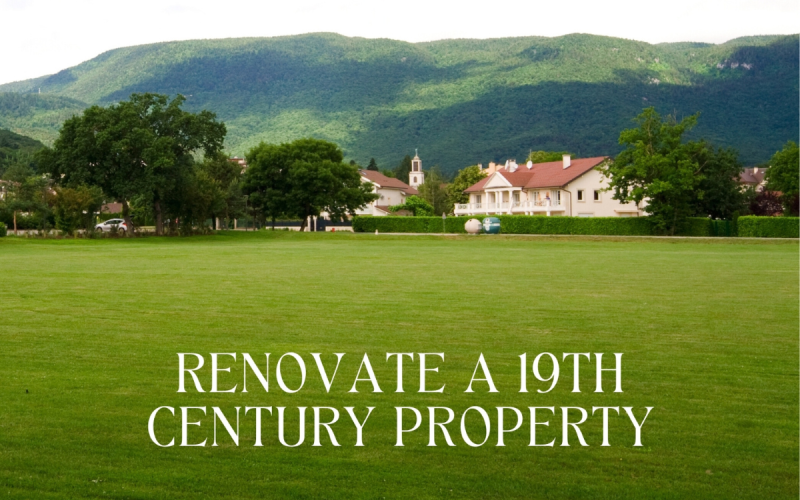 Riad Renovation Volunteer France – Moissac Stay