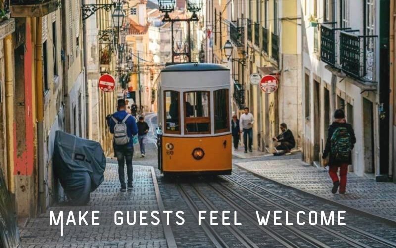 Volunteer at a Guesthouse in Portugal – Hands-On Experience
