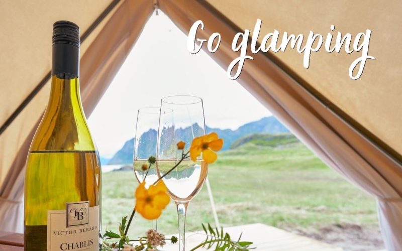 Glamping Guest Support on a Farm in Herefordshire